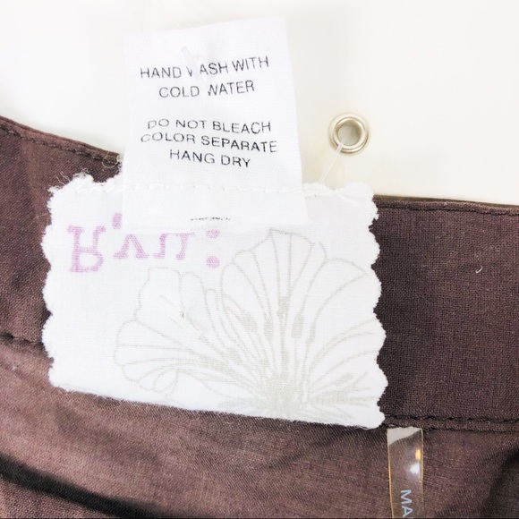 ModCloth | Ryu Embroidered Top - Picture 4 of 4